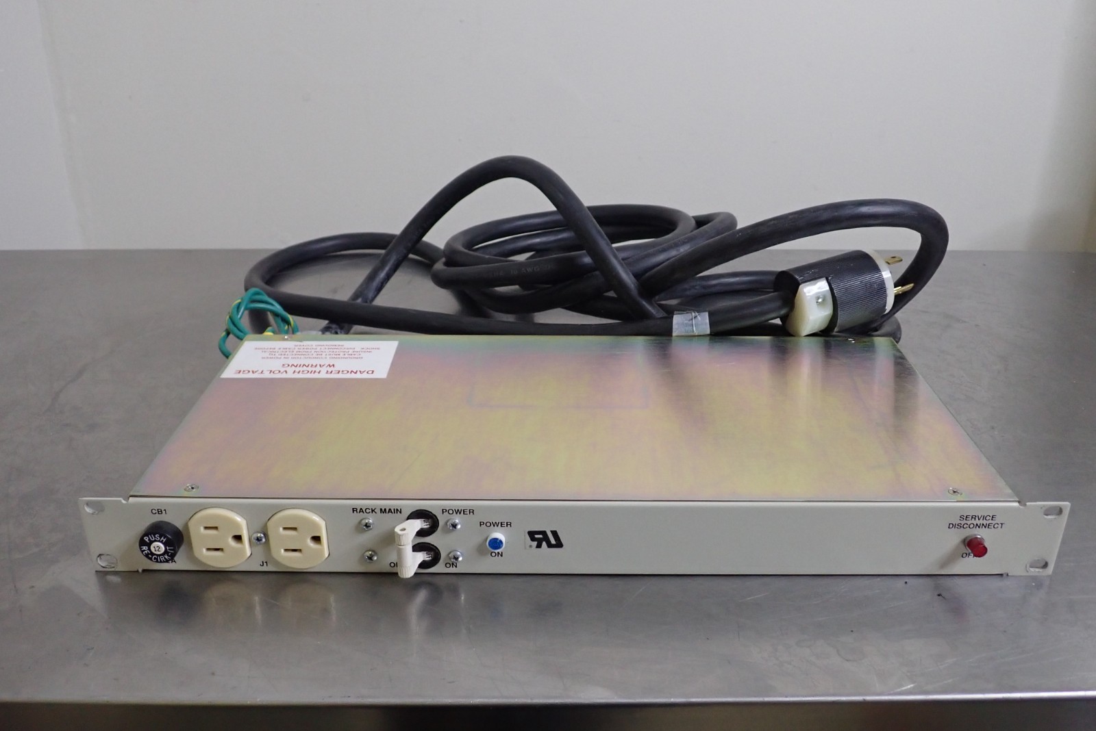Marway MPD 41900-001 Power Distribution Unit