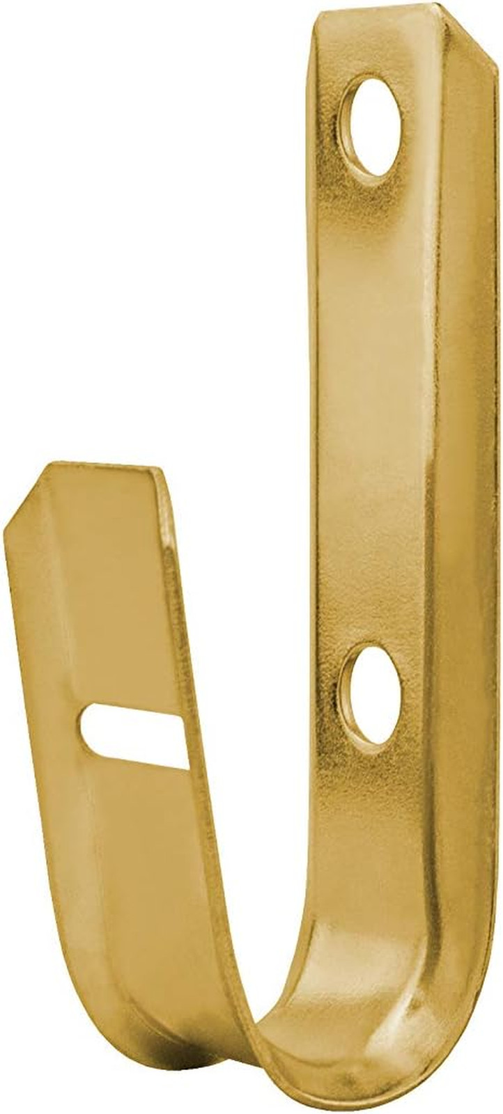 3/4 Inch Heavy Duty Metal Cable & Wire Support J-Hook Hangers for Wall Mounting