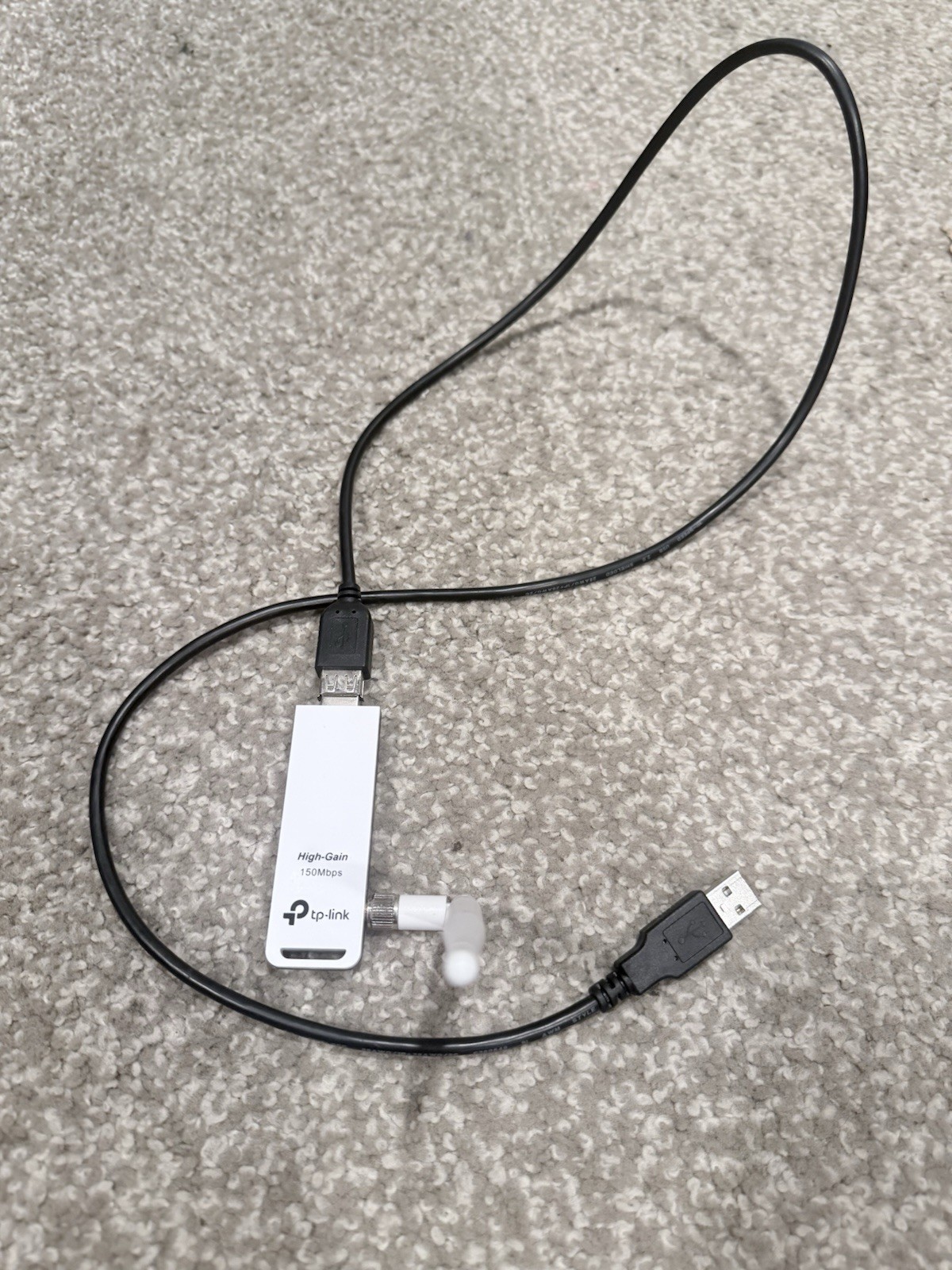 TP-Link TL-WN722N (846561012744) Wireless Adapter