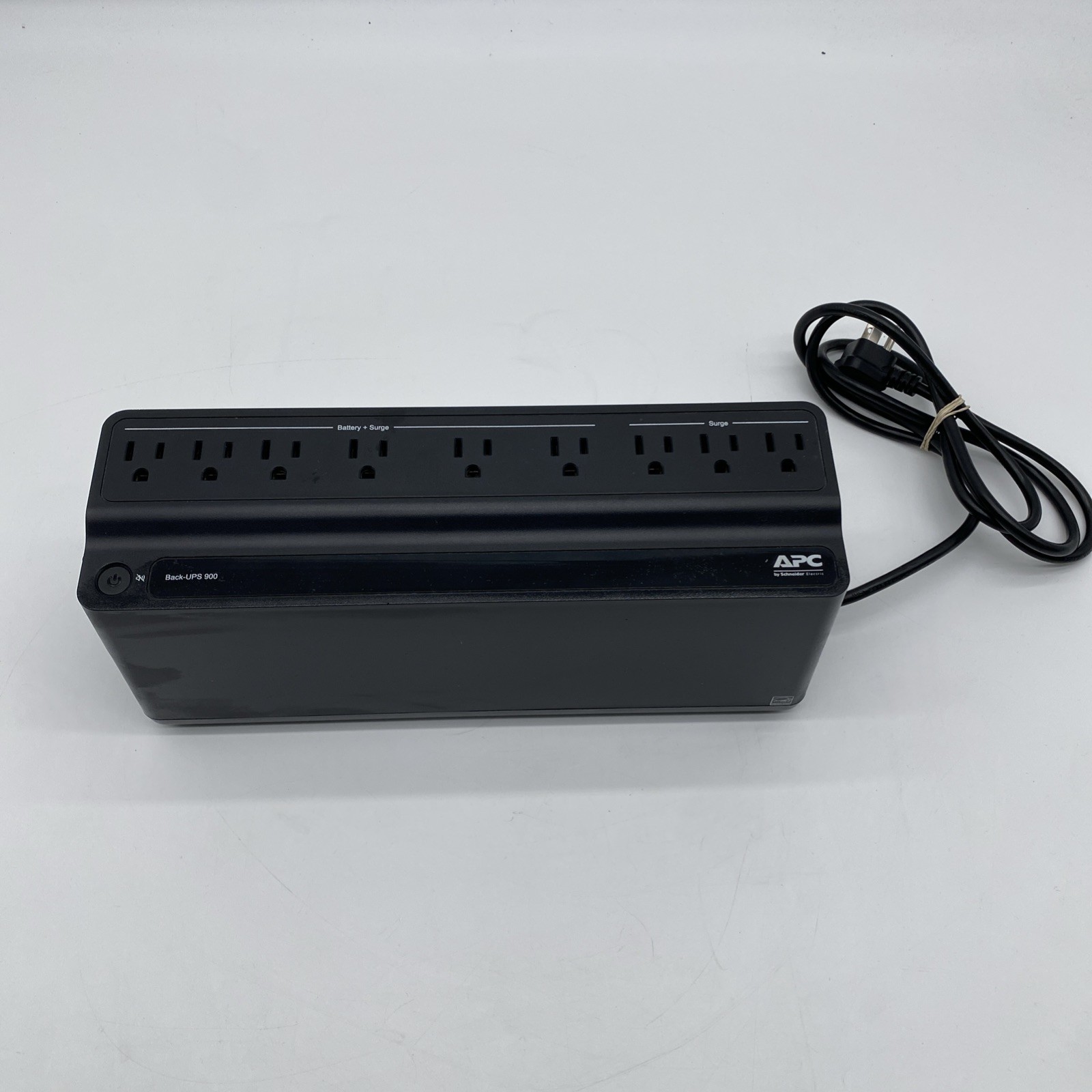 APC BN900M Back-UPS 900VA Battery Backup With Internal Battery