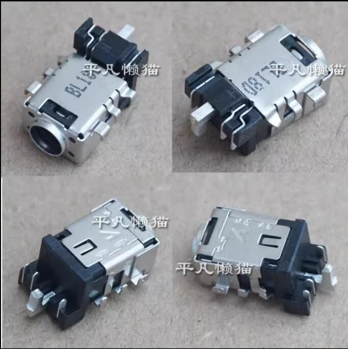 For ASUS V5200e X415ea FL8850D X515E Power Interface Charging Head