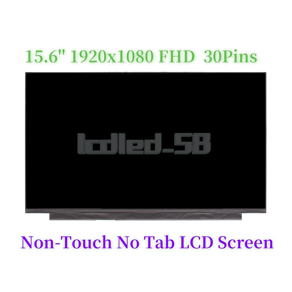 LG LP156WFC(SP)(F7) FHD 30Pin IPS Non-Touch 15.6'' LCD Screen Replacement*