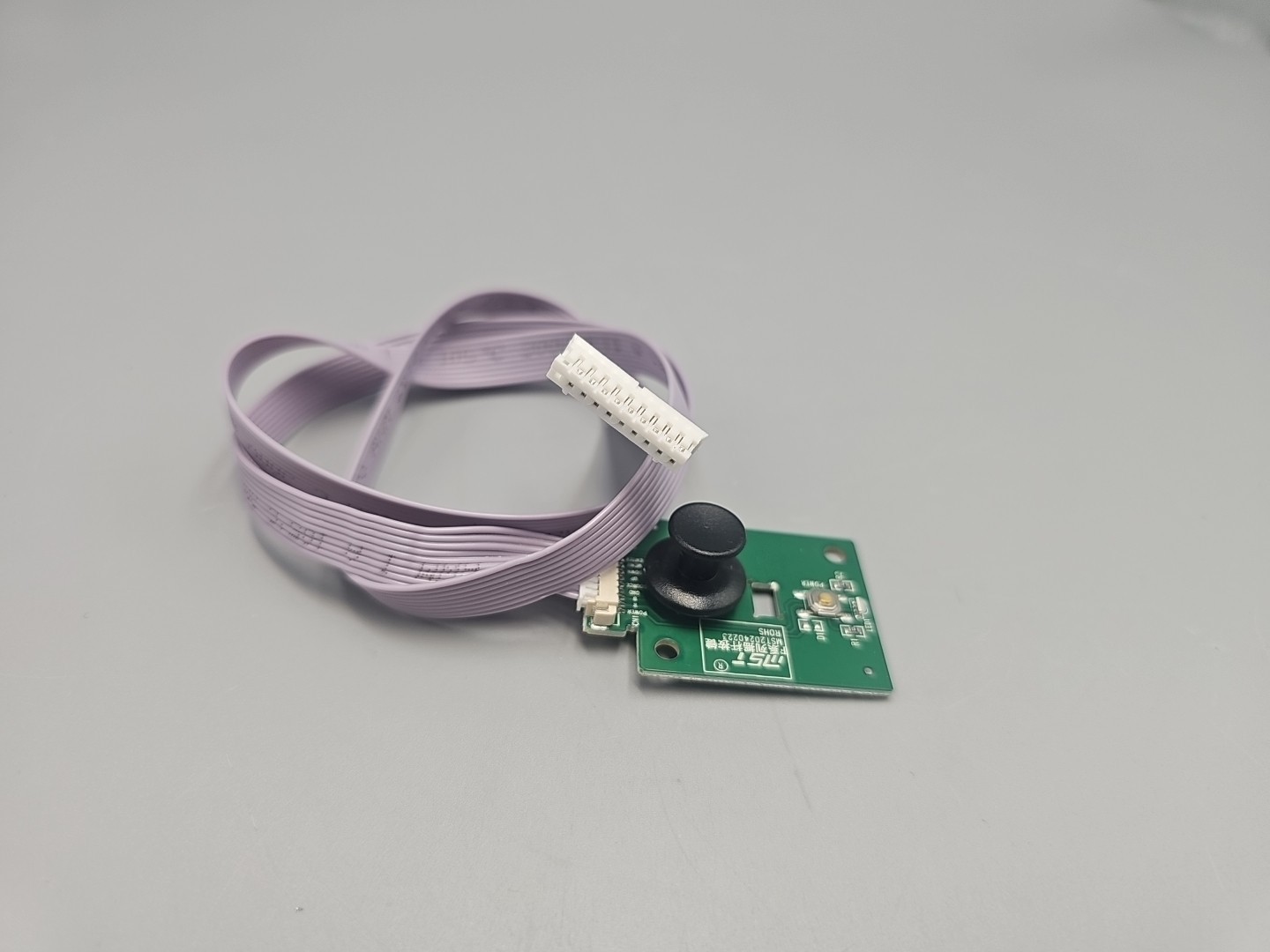 Sansui ES-G24F4 Monitor On/Off Key Button Board YGKEY-4130-PCBA1V1.0