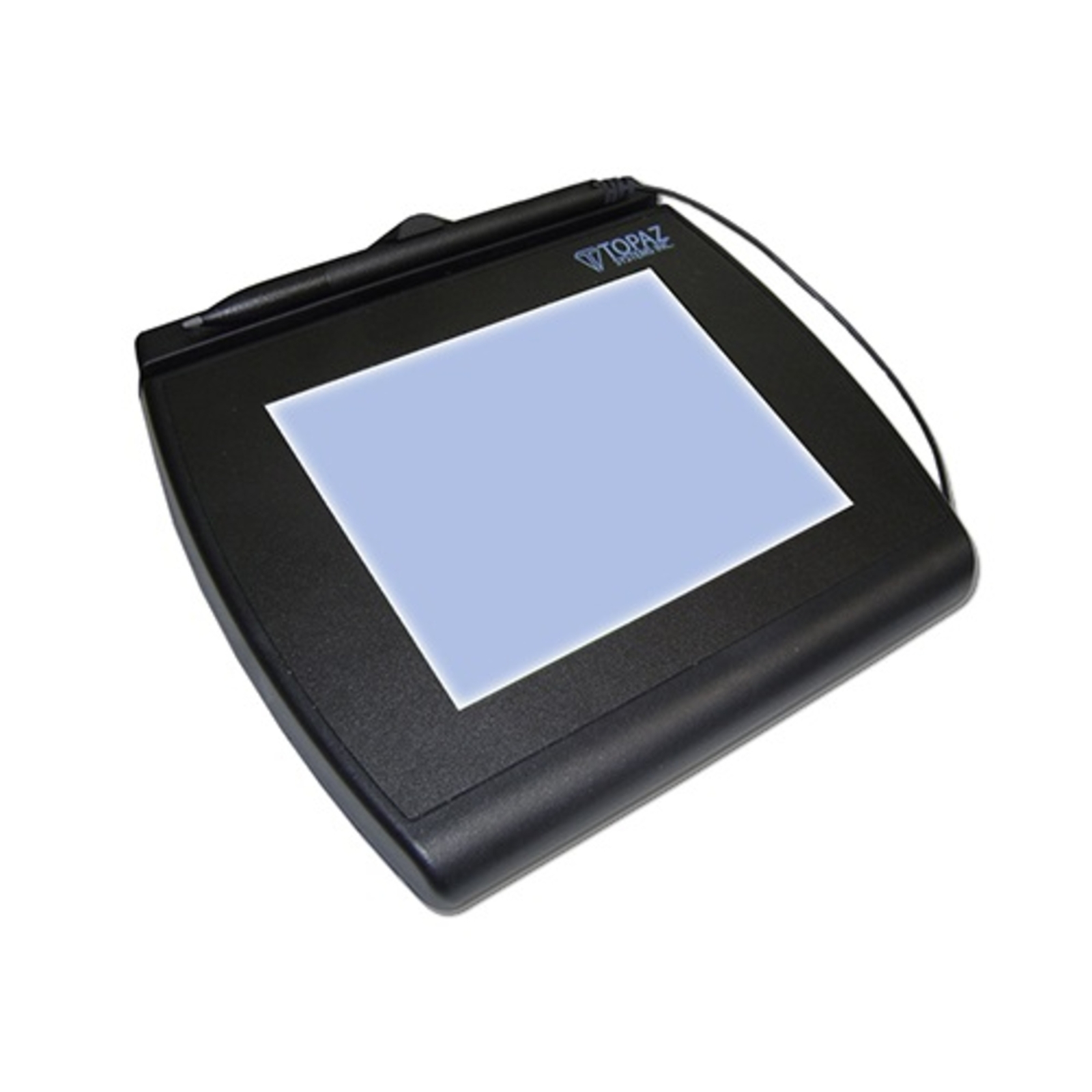 Topaz T-LBK766SE-BHSB-R Signature Capture Tablet With Interactive LCD Display