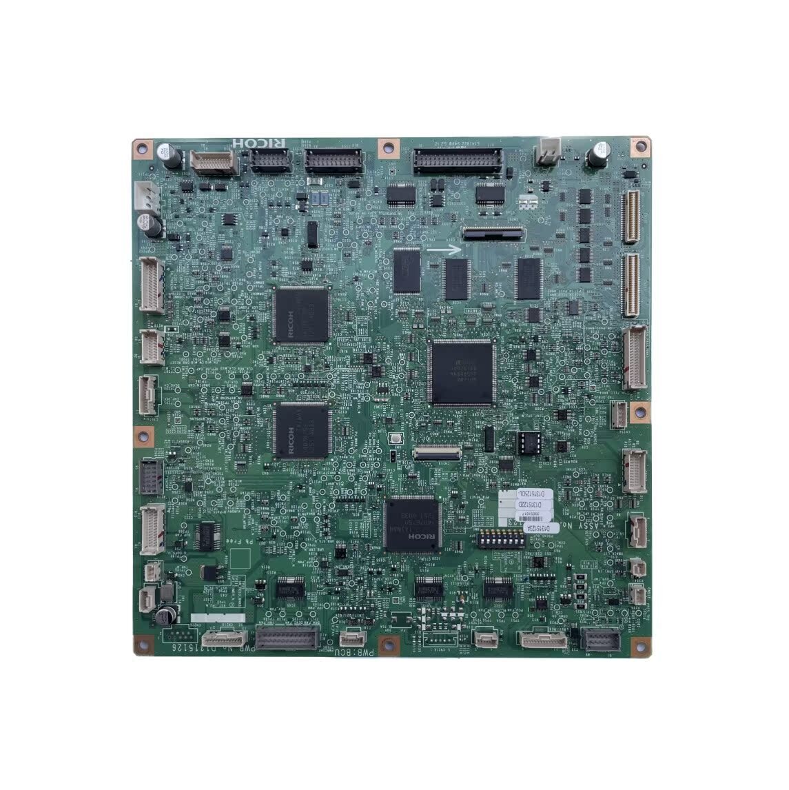 Printer Part Formatter Main Board Motherboard for Ricoh MP 6001 7001 8001 9001