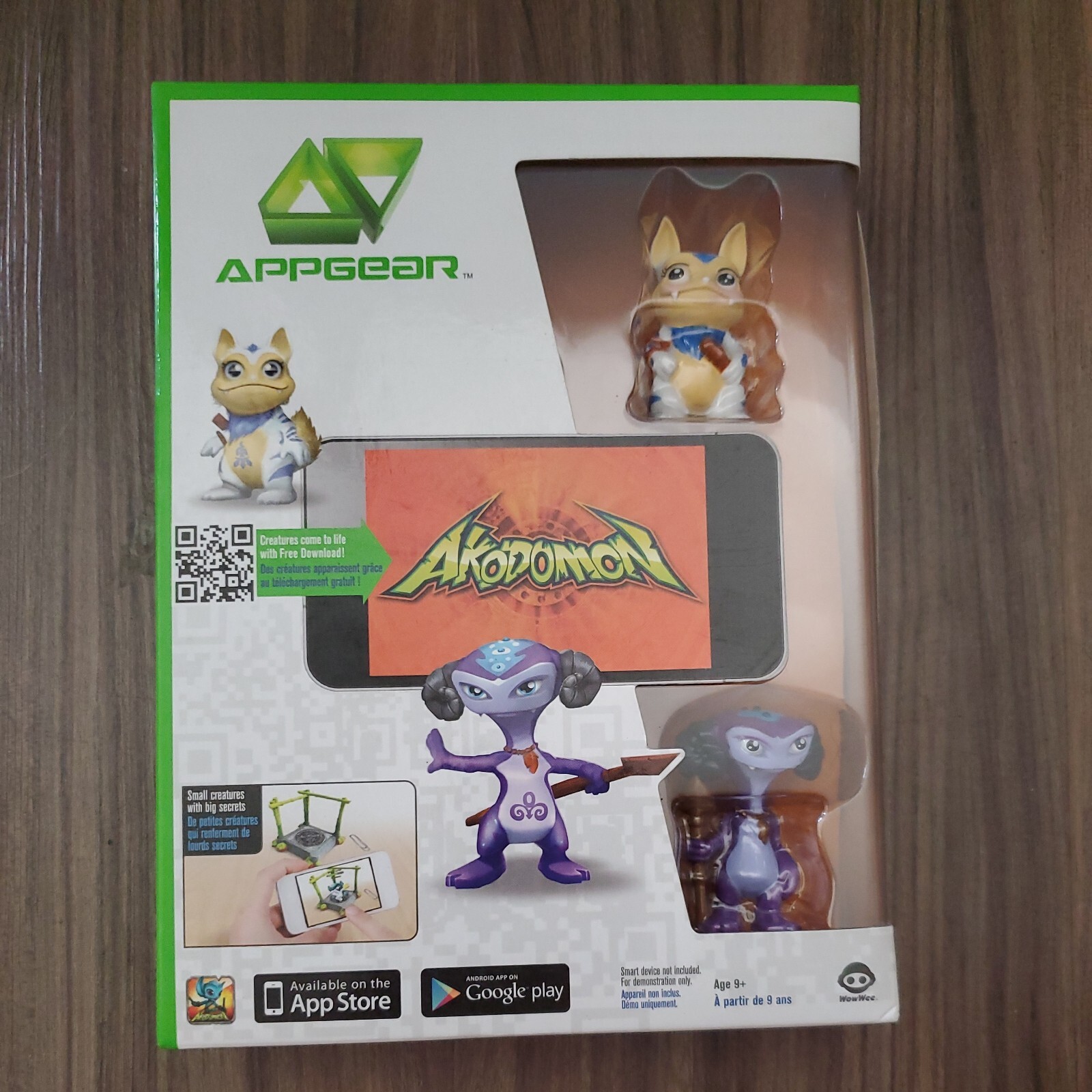 Appgear Akodomon-BRAND NEW (Apple,Android,etc.)
