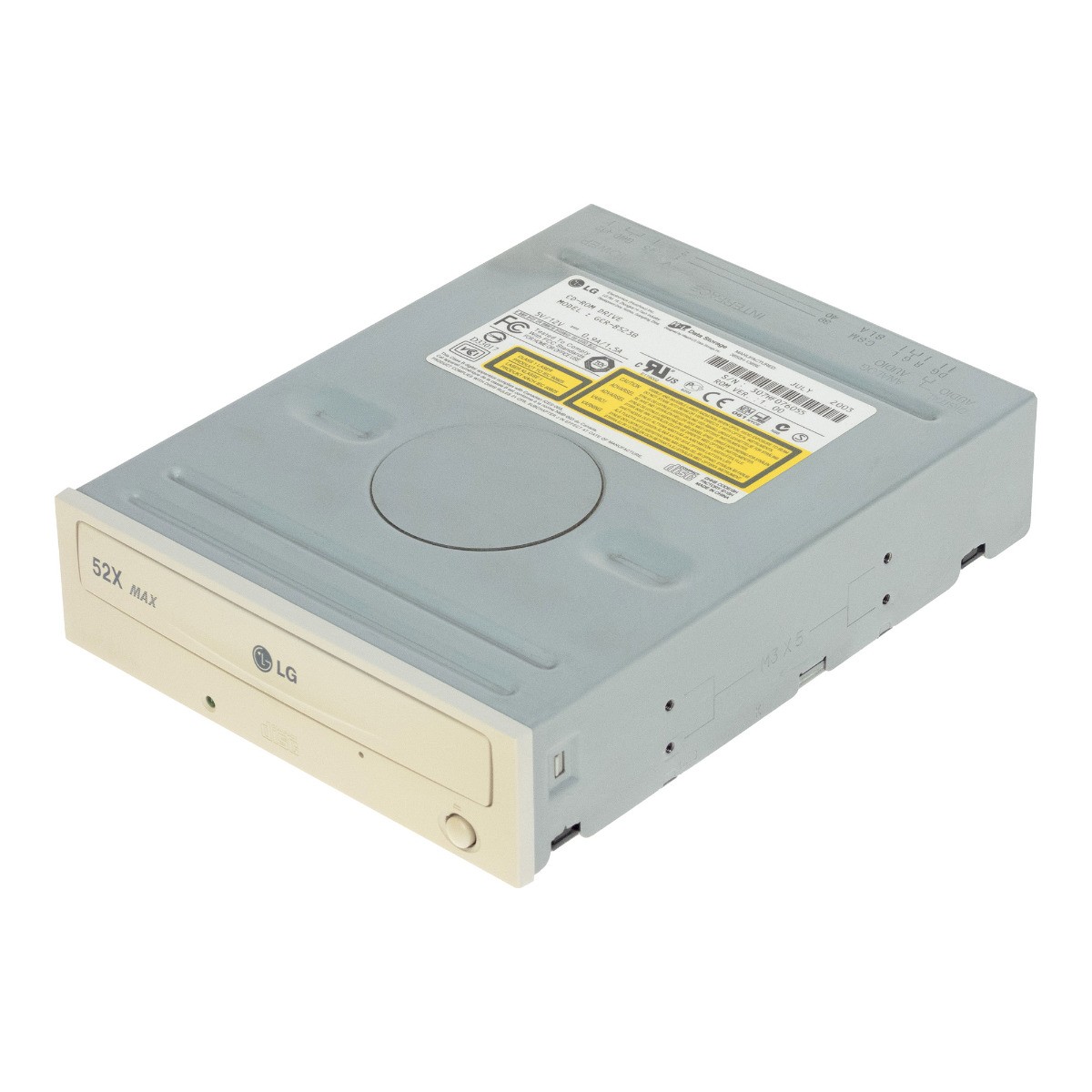 LG GCR-8523B CD-ROM DRIVE IDE 5.25''