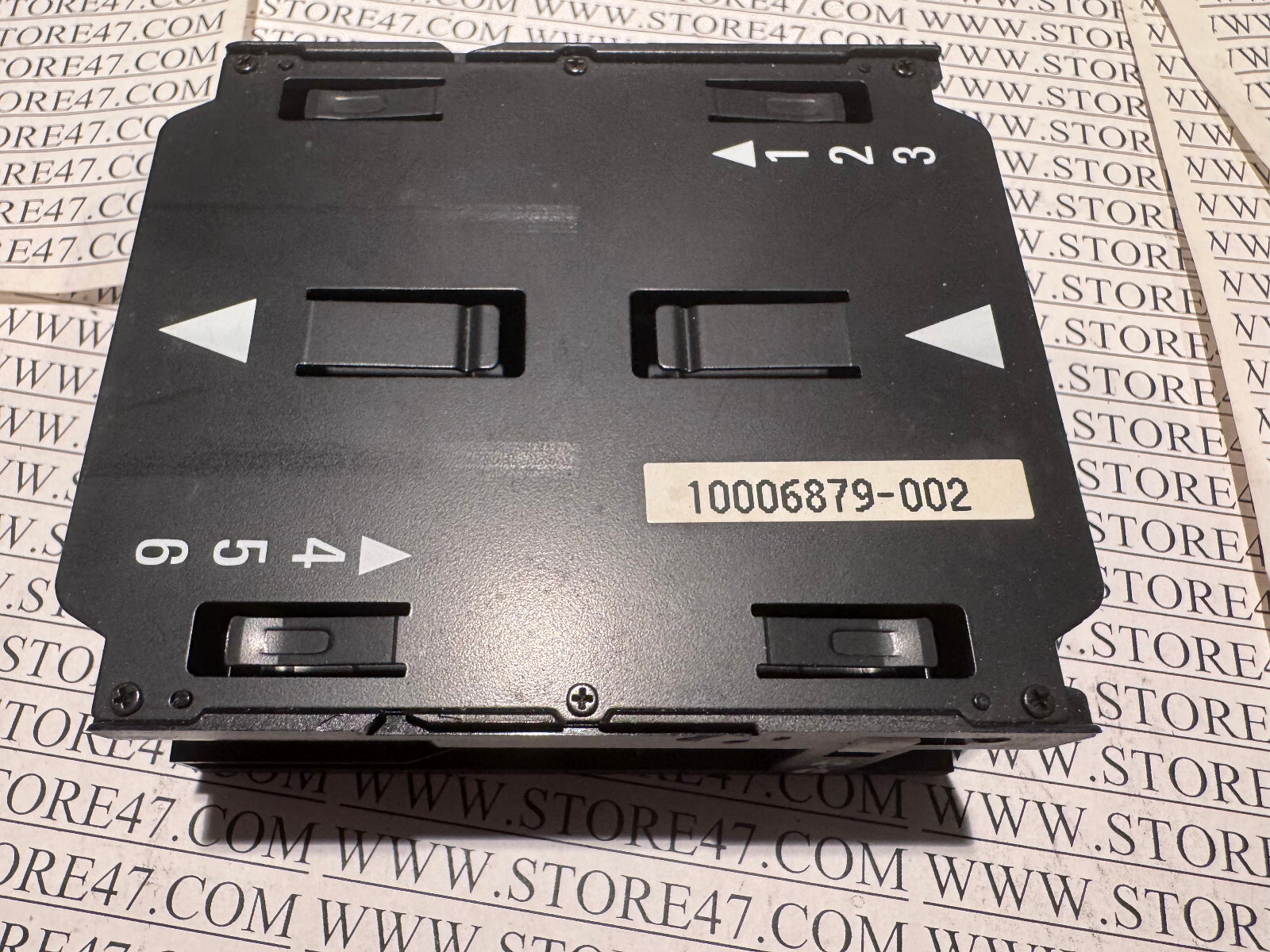 IBM 120/240 and Seagate Scorpion 240 Tape Autoloader 6 Cartridge Magazine