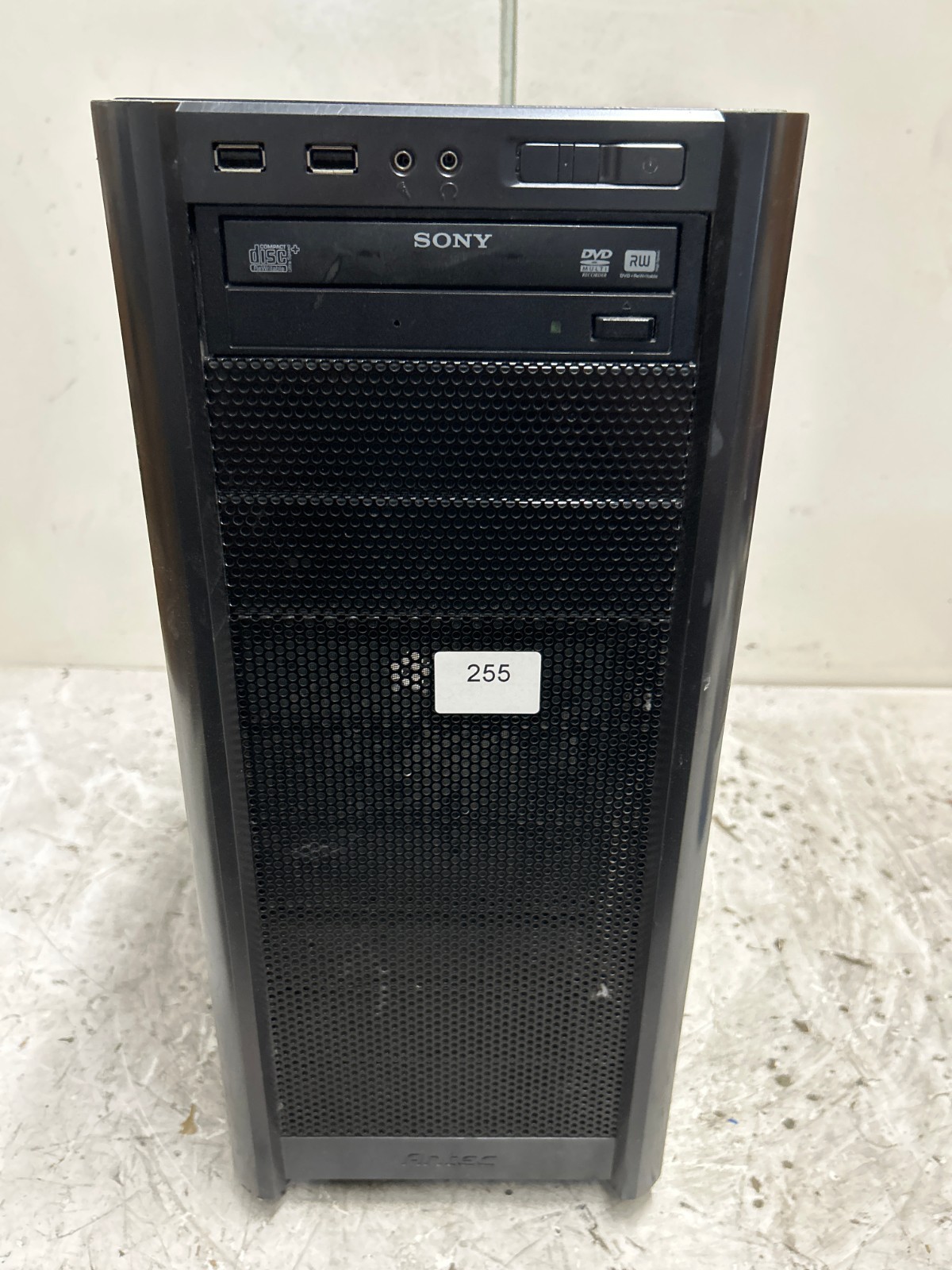 Antec 300 Three Hundred ATX Desktop Computer Case