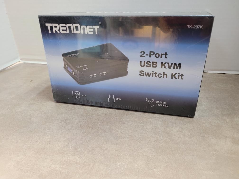 TRENDNET TK-207K (SP8025812)