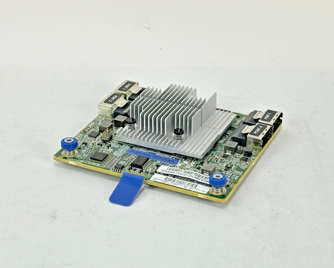 HPE P816i-a Smart Array SR Gen10 RAID SAS 12Gb/s 4-Port Controller 804338-B21