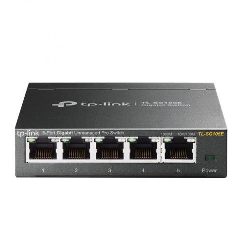 Open Box: 5Port Gigabit Easy Smart Swtch