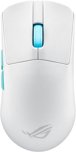 [Amazon.co.jp Exclusive] [For FPS] ASUS Ultra-Lightweight 54g Aim Lab Wireless