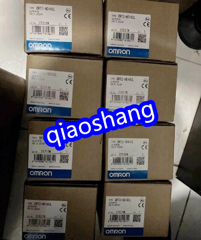 1PCS Brand NEW OMRON DRT2-HD16CL Remote terminal module（DHL/FEDEX）