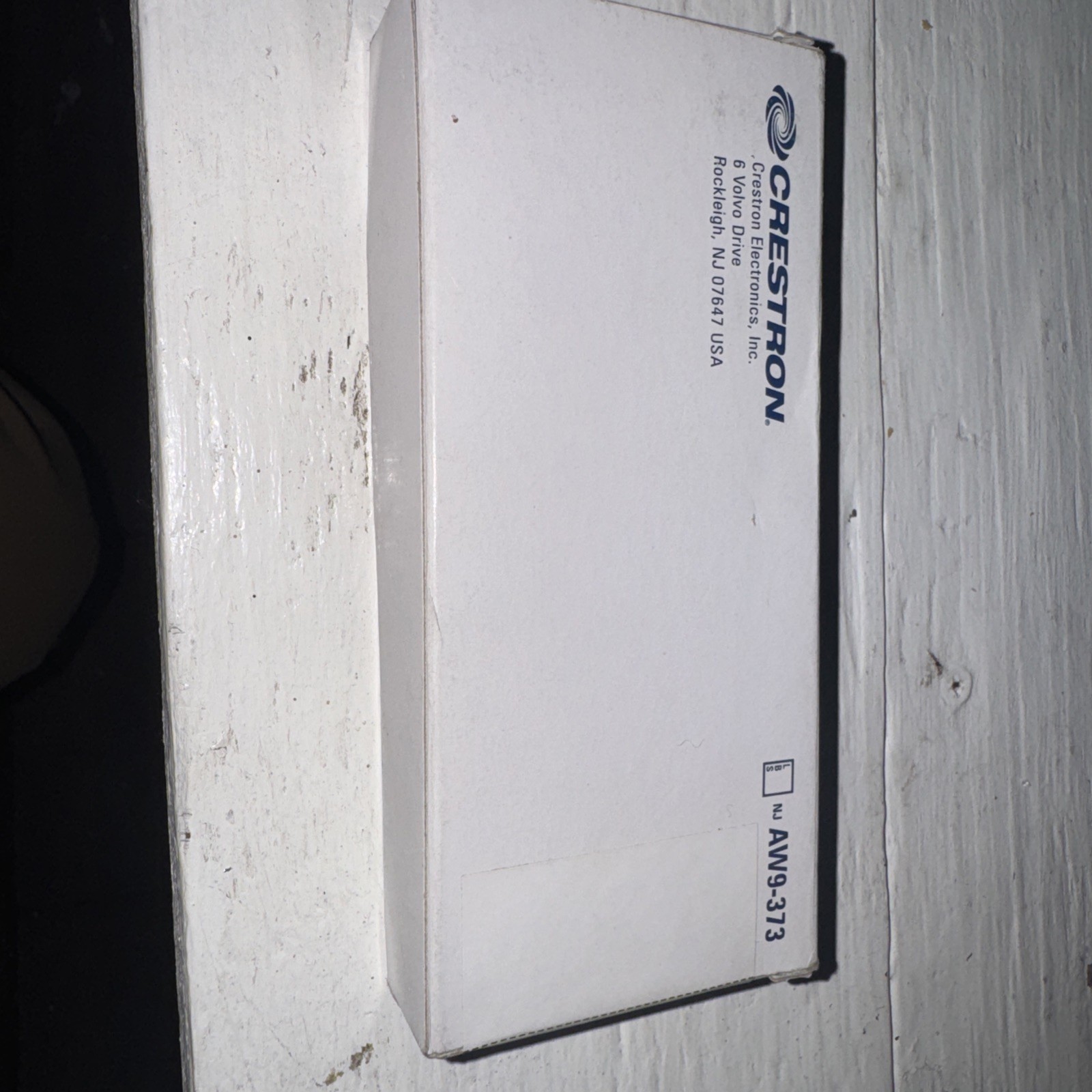 CRESTRON GLS-REMOTE-ODT/OIR  IR REMOTE FOR GLS OCCUPANCY SENSORS 6505250 NIB