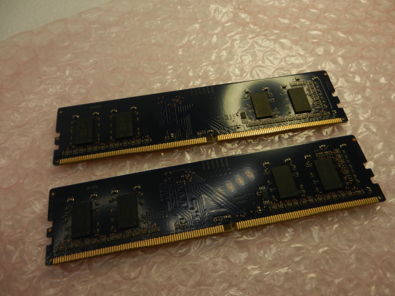 2X LOT - RAMAXEL 4GB PC4-2666V DESKTOP Ram Memory RMUA5120ME86H9F-2666 TOTAL 8GB
