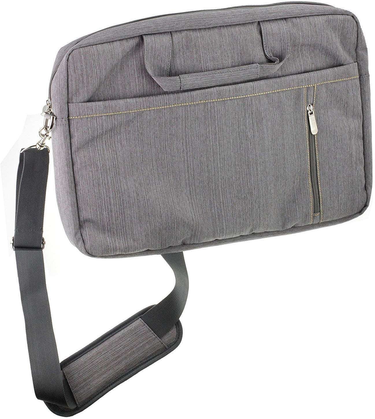 Navitech Grey Travel Bag For The DDAUTO