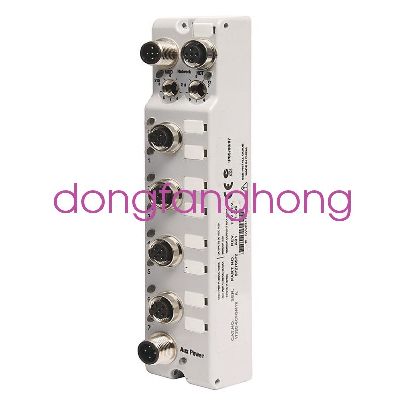 New Original Module 1732D-8CFGM8 FedEx or DHL or UPS