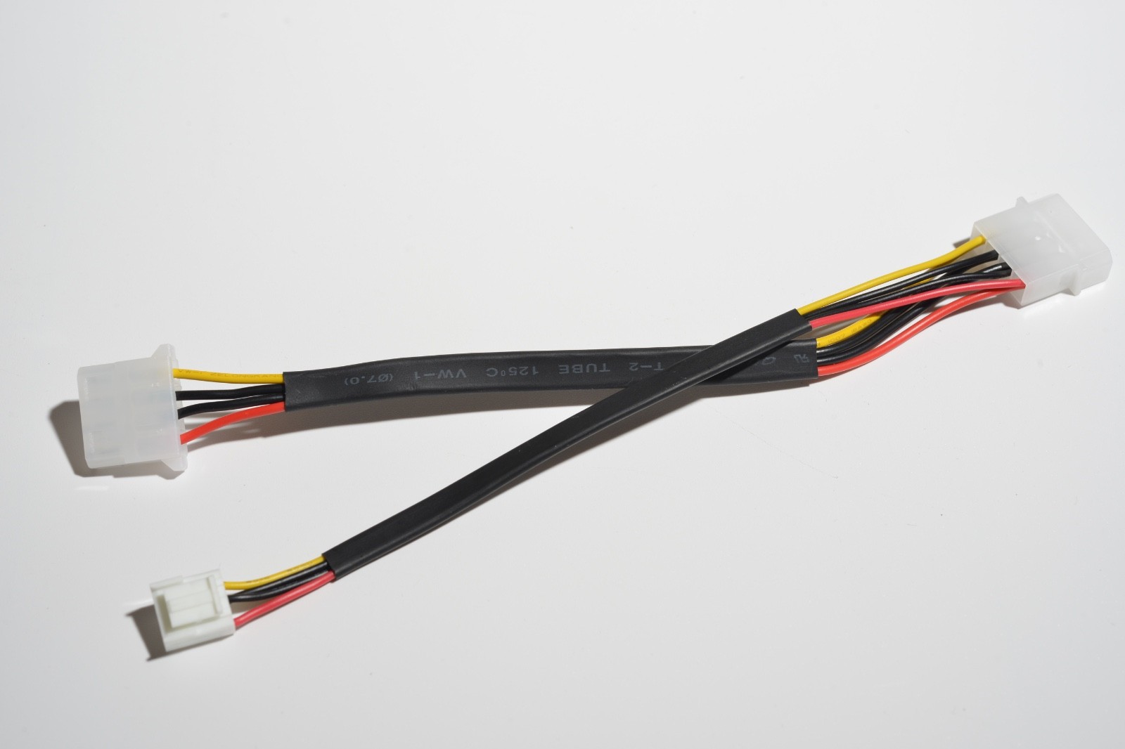 PowerLeap PL-iP3/T Custom Power Cable – Tested – Rare CPU Upgrade Accessory