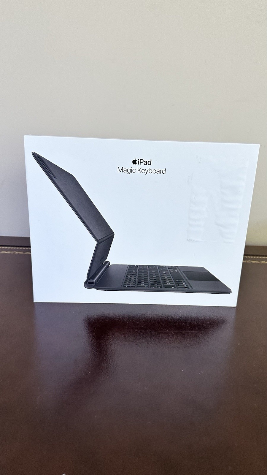 Apple Magic Keyboard 11” iPad Pro 1st 2nd 3rd Gen Air 4th Black OEM Open Box