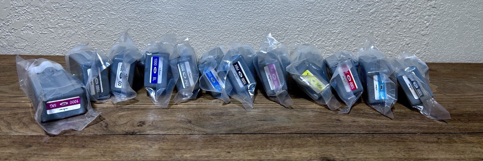 PFI-1000 Replacement Ink Cartridge for Canon Image PROGRAF PRO-1000 12 Count