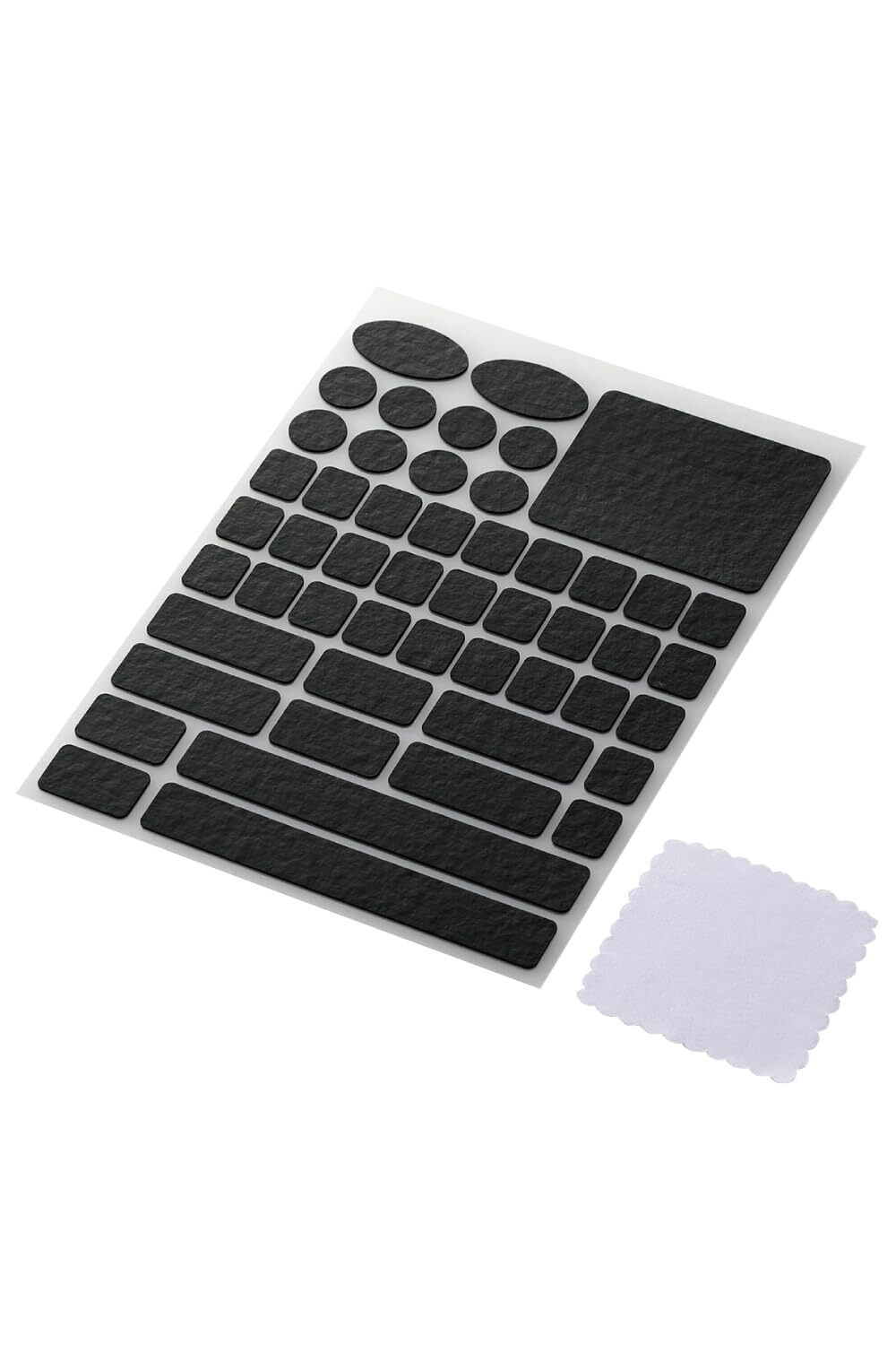 ELECOM V custom Mouse Grip Grip Tape Gaming Mouse Gaming Keyboard Pre-cut Univer