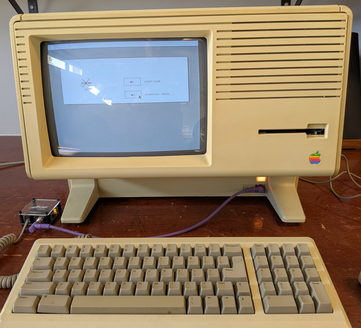 Apple Lisa 2/10 Computer