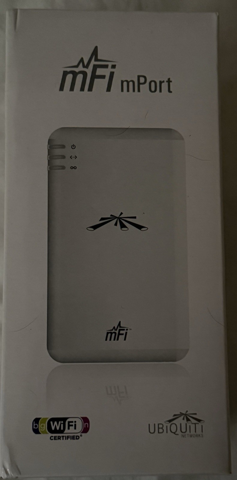 Ubiquiti Mic mPort Gateway Device for MFi Networks