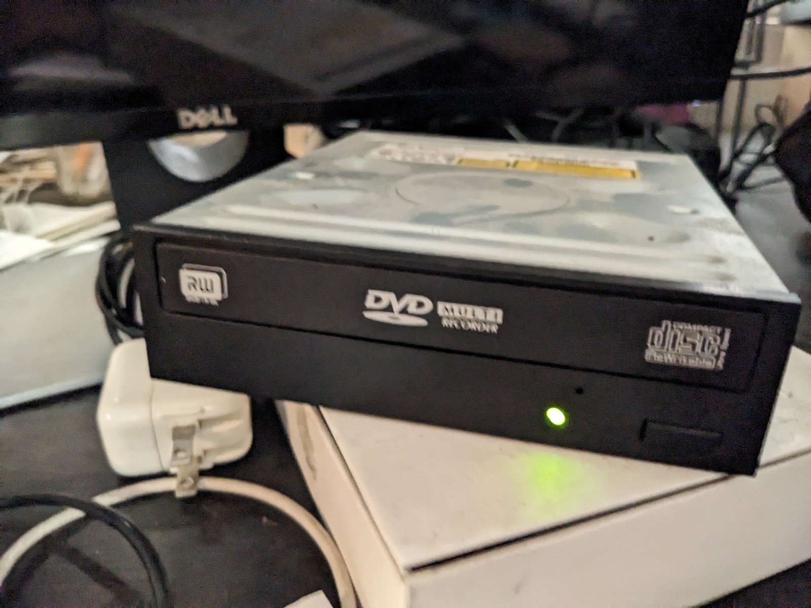 Genuine Apple Mac Pro 2009 SuperDrive DVD-RW Internal SATA Optical Drive - GH40N
