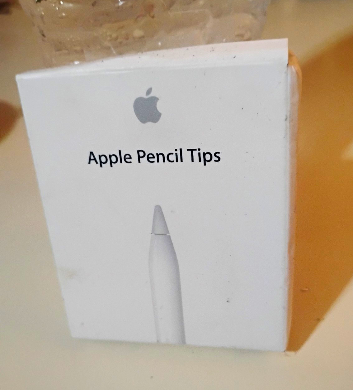 Apple Pencil Replacement Tips 4-Pack White, Compatible with Apple Pencil