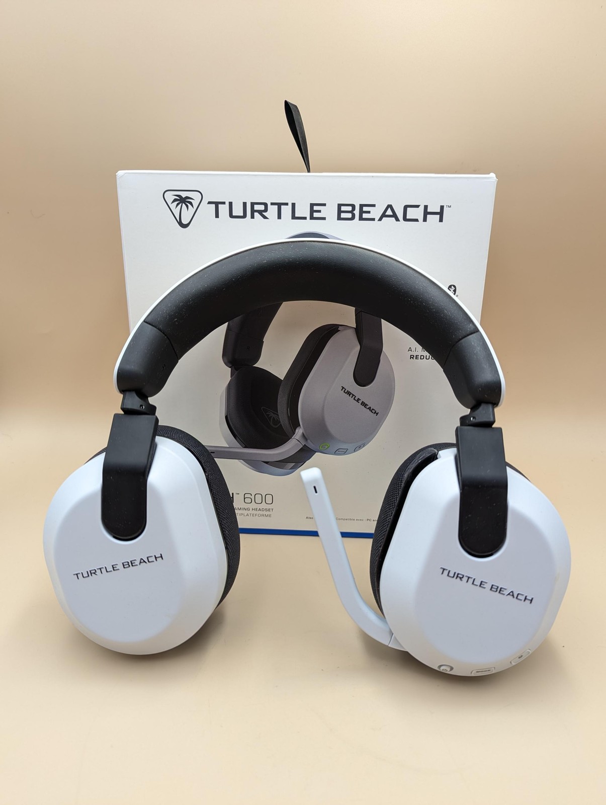 Turtle Beach Stealth 600 Wireless Multiplatform Gaming Headset for PS5 & PC