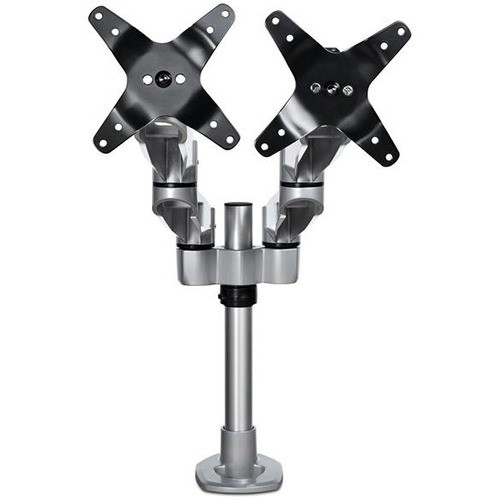 StarTech Dual Monitor 27" Screen Size Articulating Desk Mount Arm