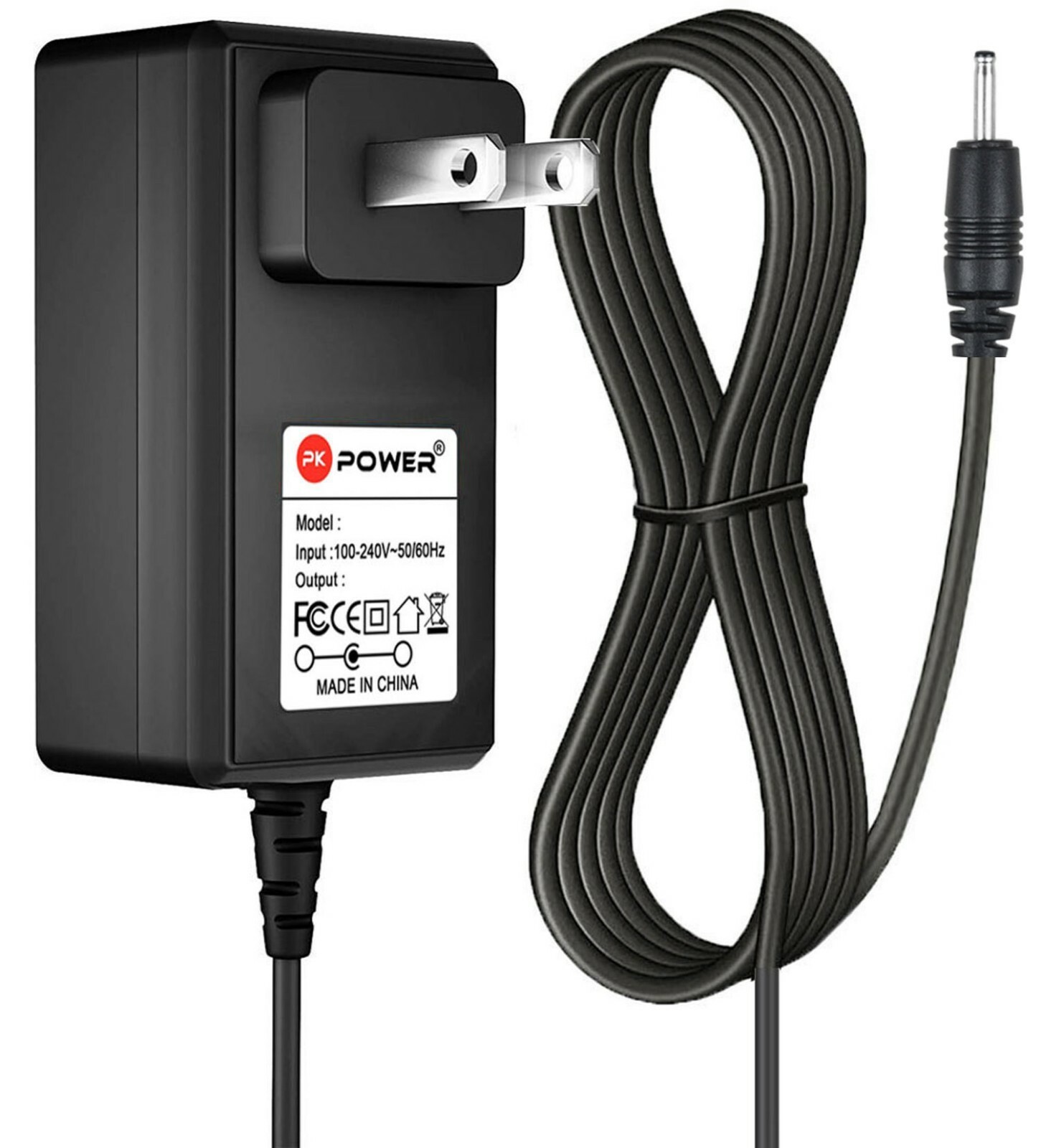 Pkpower AC Adapter for DigiLand 7 DL700D and Nobis 7 NB07C Tablet Power Charger