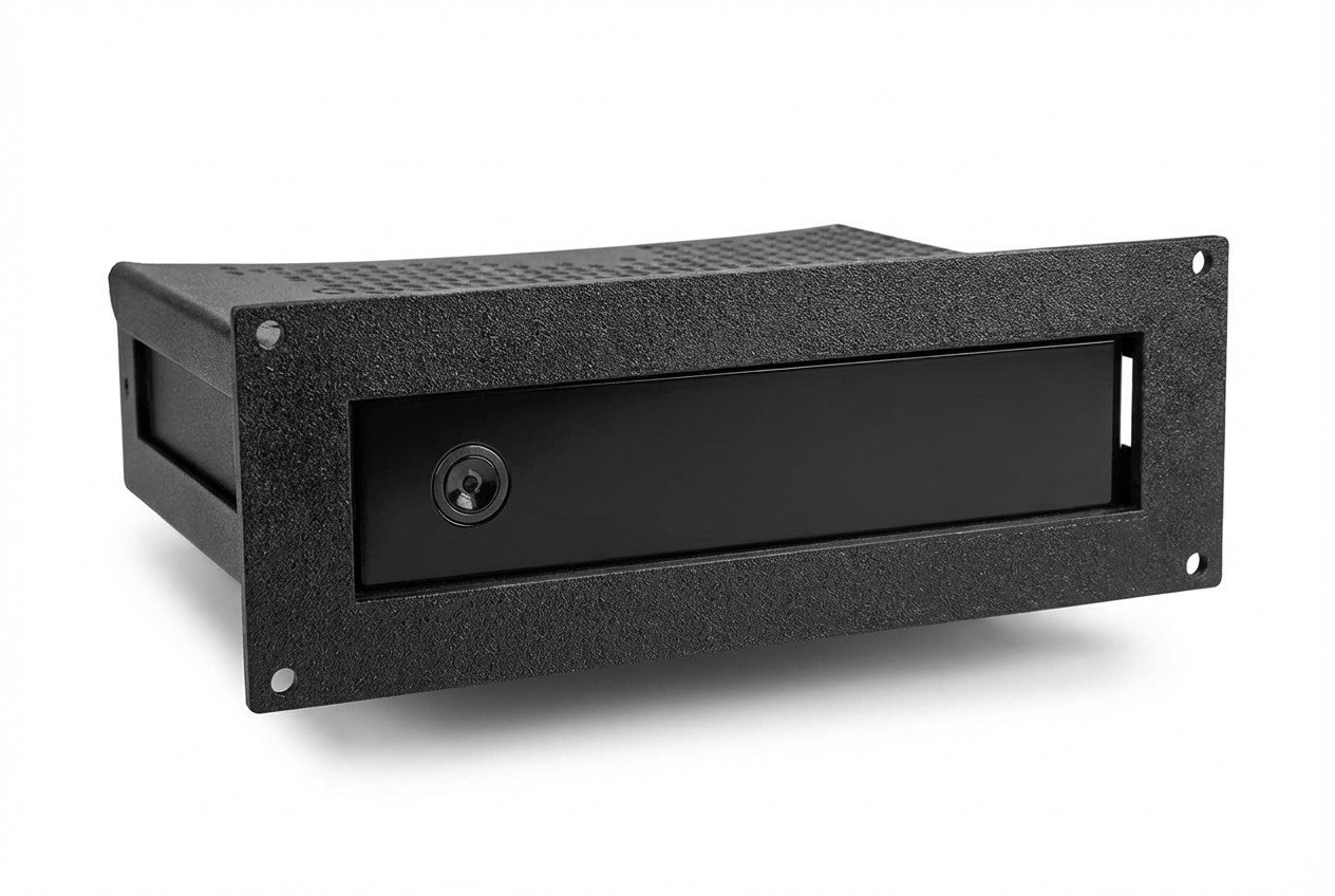 10" Spectrum Modem 2U Rack Mount