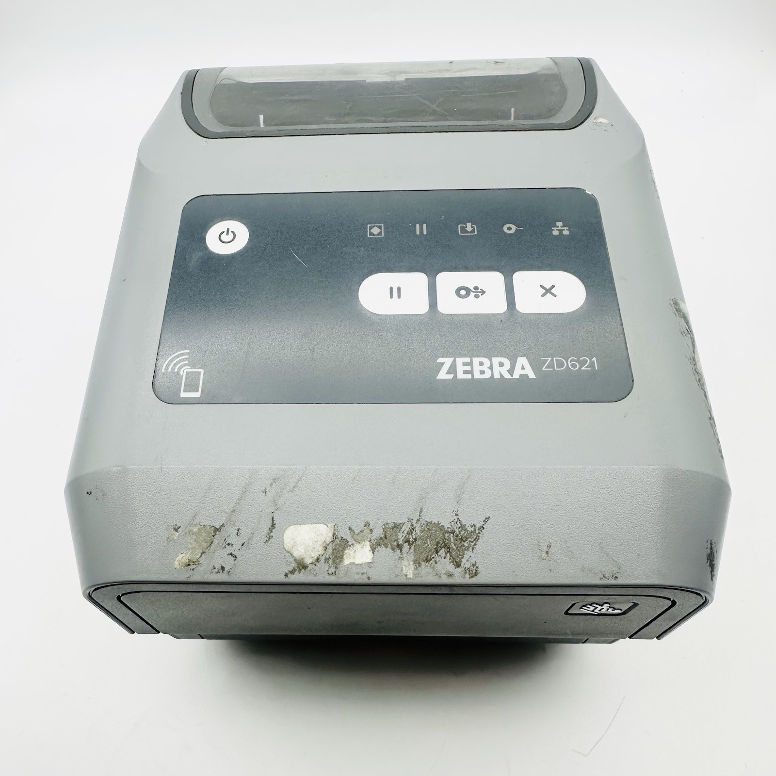 Zebra ZD621 Thermal Label Printer 300 dpi For Parts ZD6A043-301F00EZ