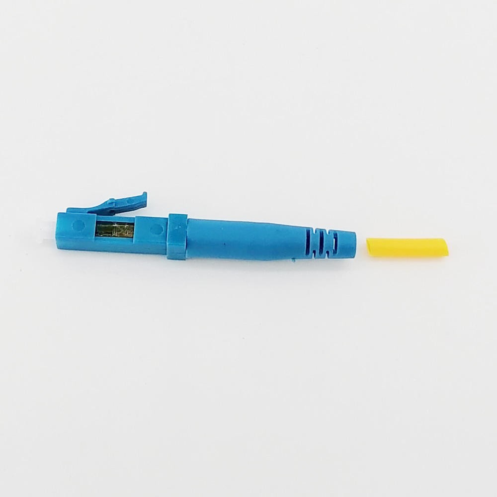 10pcs/lot LC/UPC Rapid Optical Fiber Fast Connector LC indoor Quick Cold Splice