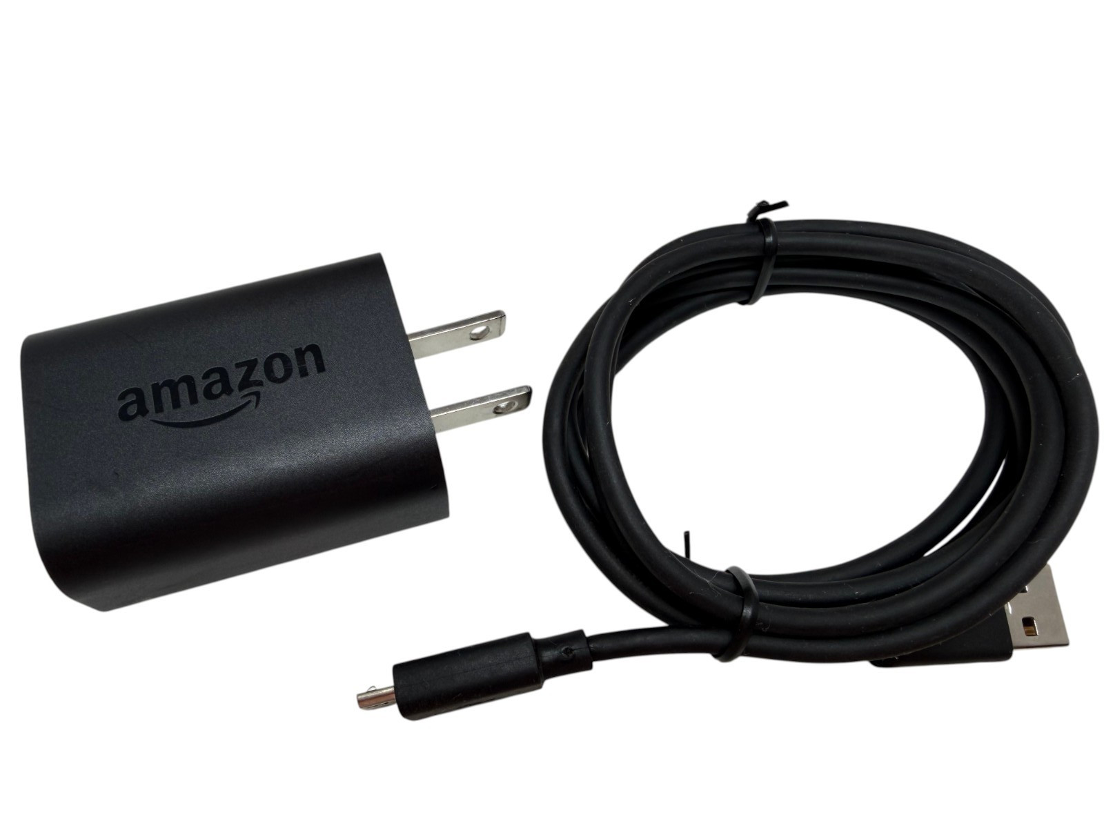 Official Amazon 9W Power Adapter Charger LY87DR 5.2V 1.8A Micro USB Cable Kindle