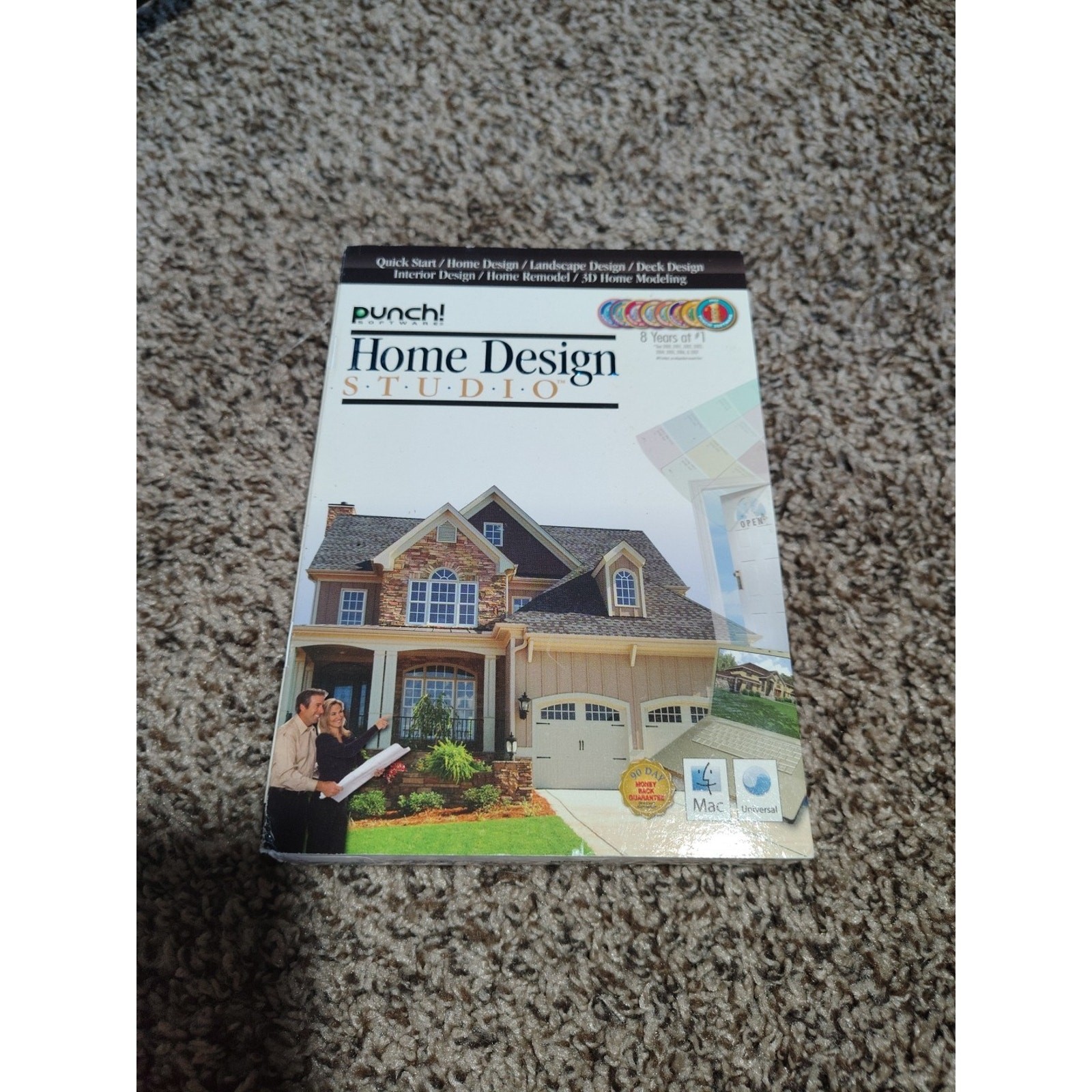 Punch Professional Home Design Studio Software - DIY Home Builder Planning Mac