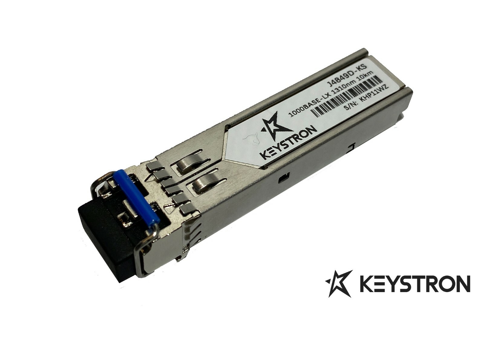 NEW J4859D HP HPE Aruba Compatible 1G SFP LC LX 10km SMF Transceiver Warranty