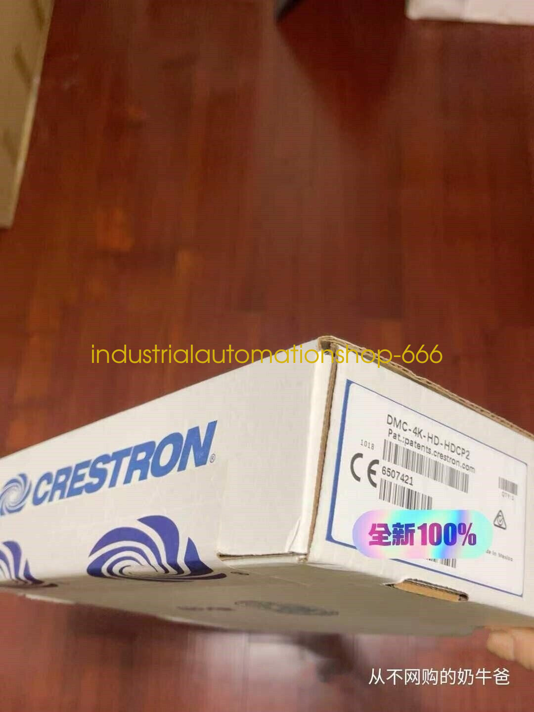 1PC NEW CRESTRON DMC-4K-HD-HDCP2 Matrix Card Via DHL or FedEX