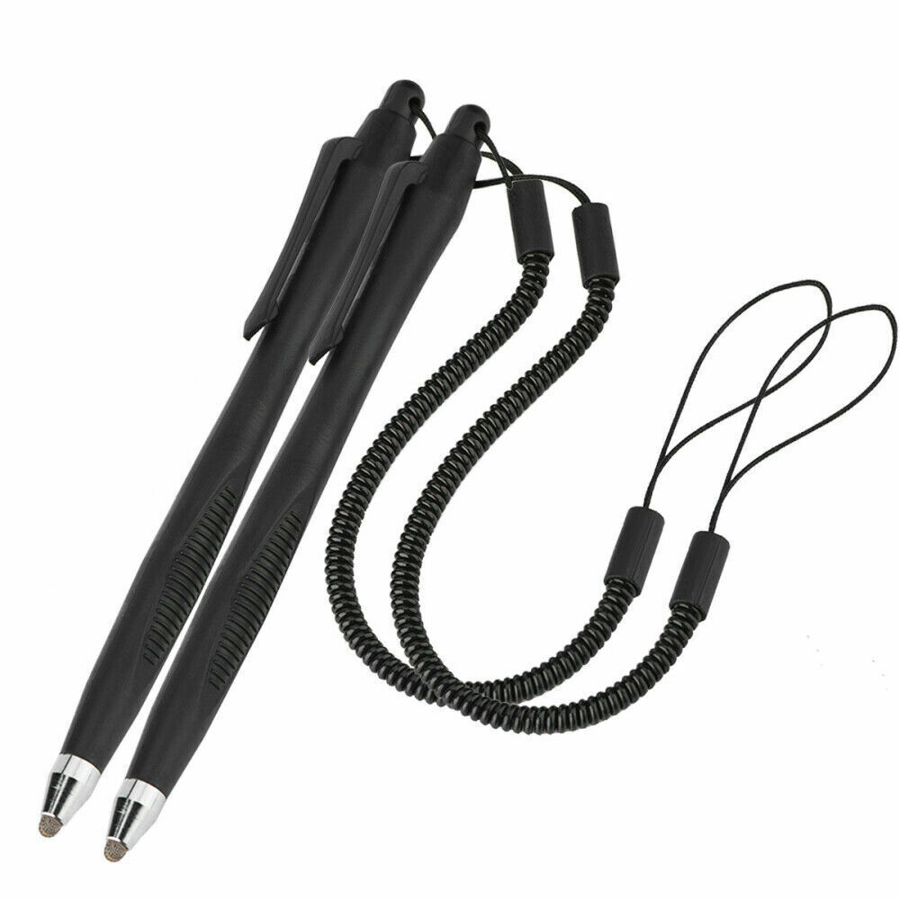2Pcs Universal Sensitive Touch Screen Stylus Pen for Android Pad Phone PC Tablet