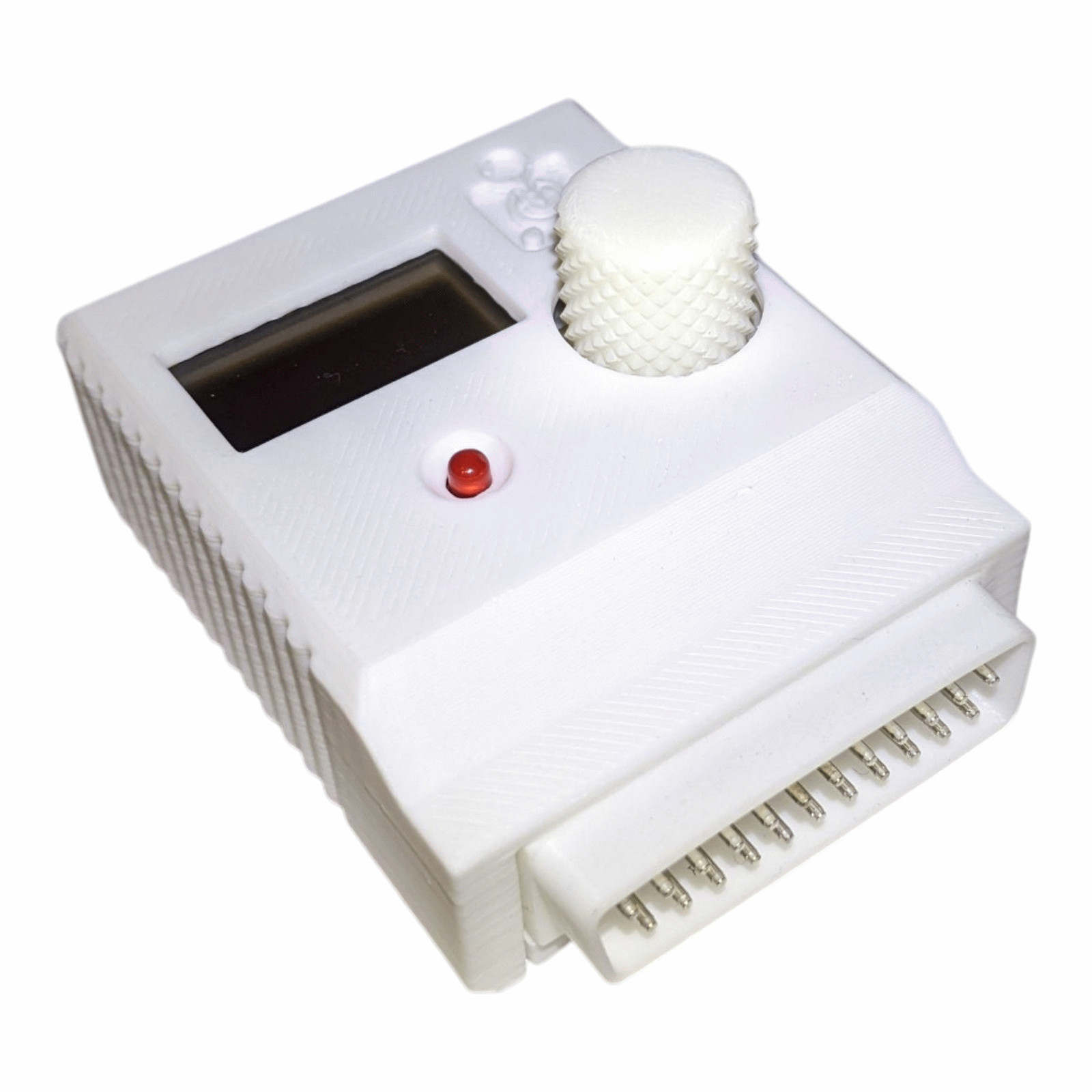 Amiga Mini External Compact OLED Amiga 500 600 1200 Gotek Floppy Drive FF PLA
