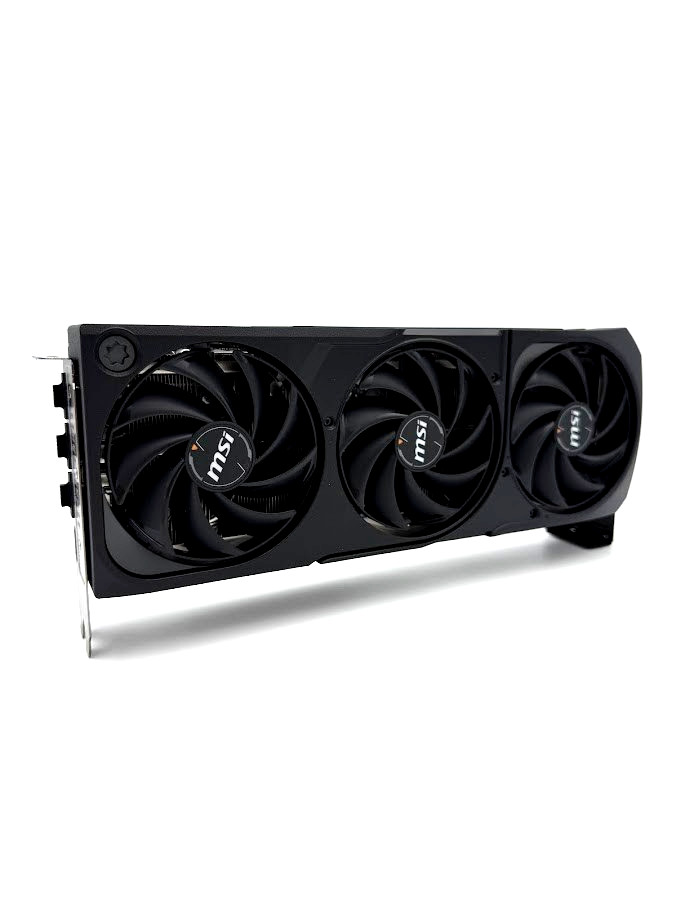 Open Box - MSI GeForce RTX 5080 Shadow 3x OC GeForce RTX 16GB  - Grade A