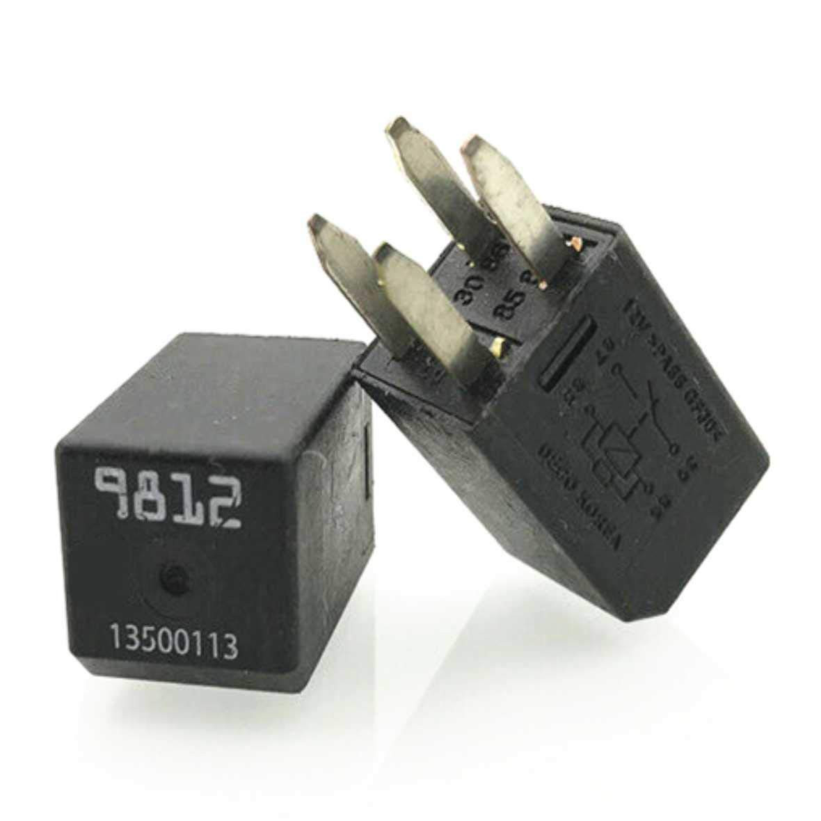 1PCS 4-Pin 13500113 for GM #OEM Relays Multi-Function Relay 19116962 D1777C 8430