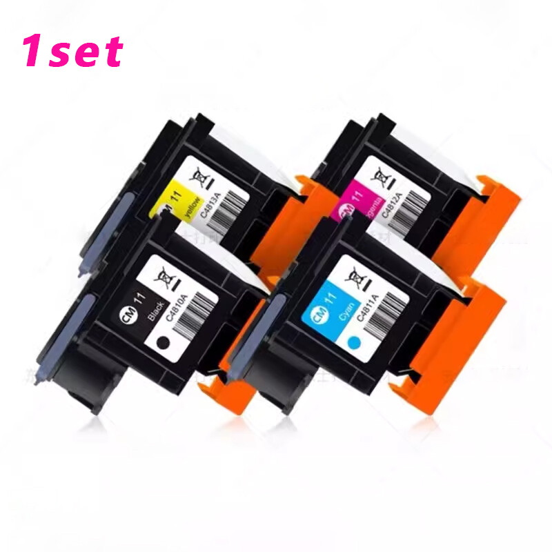 C4810A C4811A C4812A C4813A Compatible Printhead For HP100 110 510 800