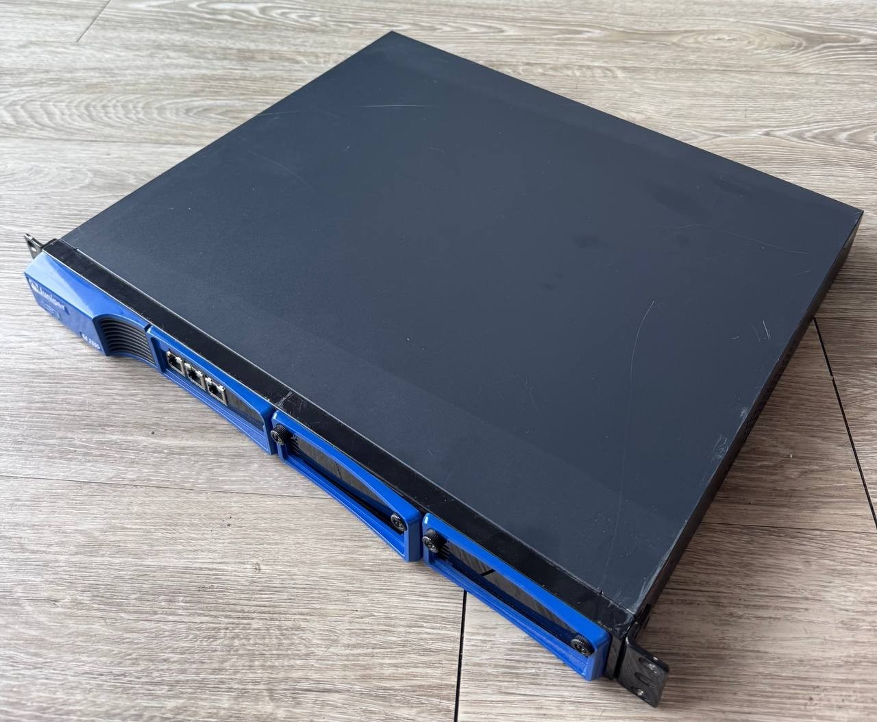 Juniper SA 2500 SSL VPN Secure Access Appliance Tested Working w/ Power Cord