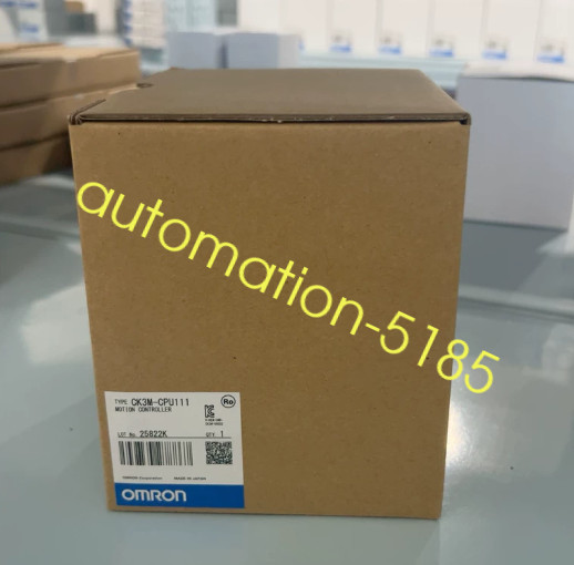 1PCS Omron PLC module CK3M-CPU111 brand new FedEx or DHL