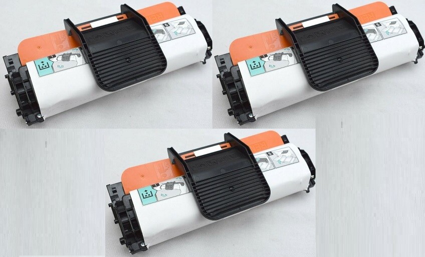3 New Genuine OEM Dell J9833 High Yield Toner Cartridges for 1100 Printer GC502