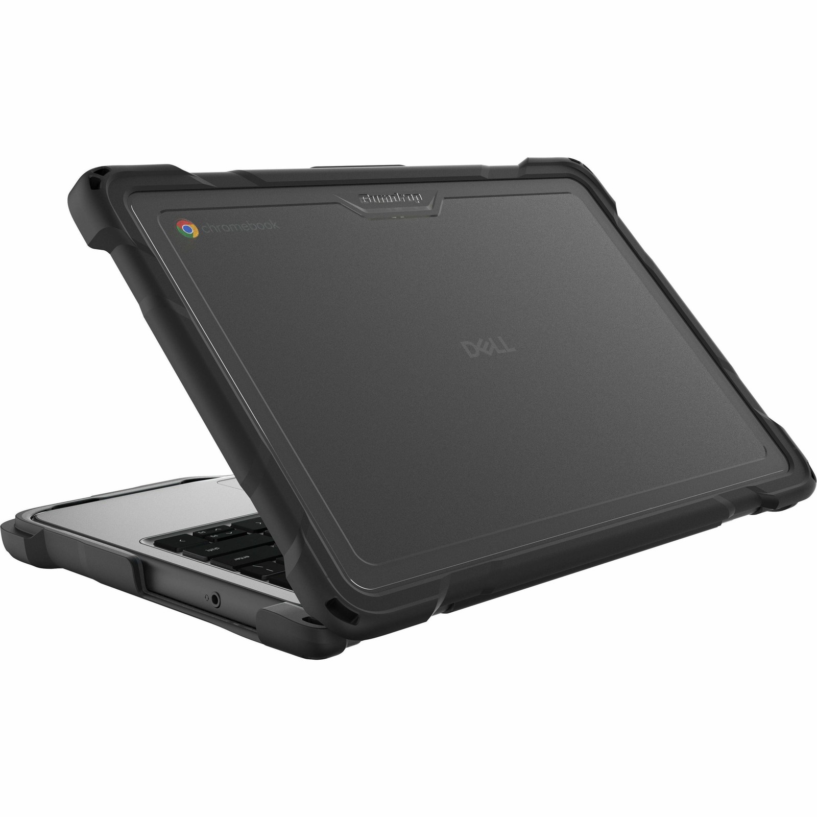 Gumdrop Cases Droptech Rugged Protective Case for Dell 11" Chromebook Clamshell,