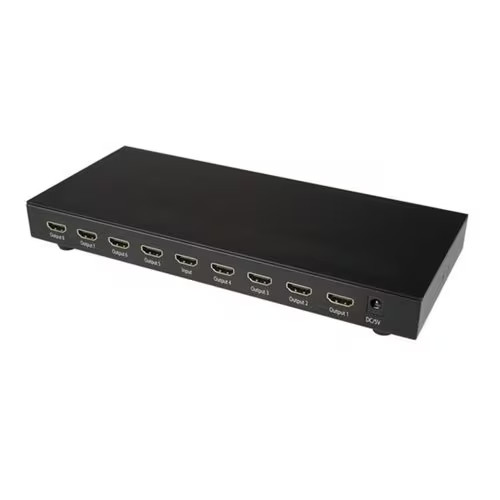 StarTech-New-ST128HD20 _ STARTECH DISPLAYS THE SAME IMAGE WITH SOUND O